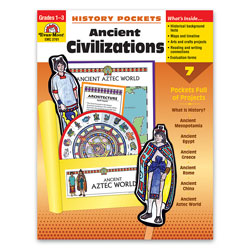 History Pockets: Ancient Civilizations